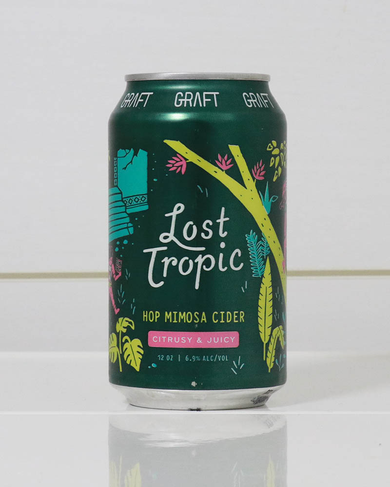 ロストトロピック｜Lost Tropic Hop Mimosa Cider