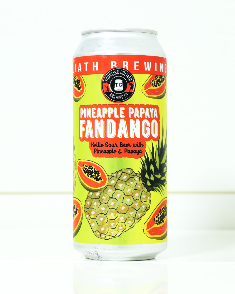 Pineapple Papaya Fandango｜パイナップル パパイヤ ファンダンゴ