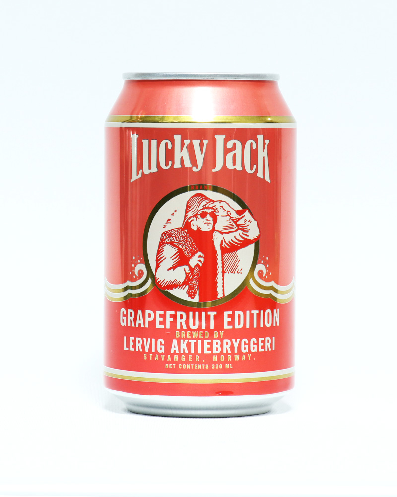 ラッキージャック・グレープフルーツ｜Lucky Jack Grapefruit