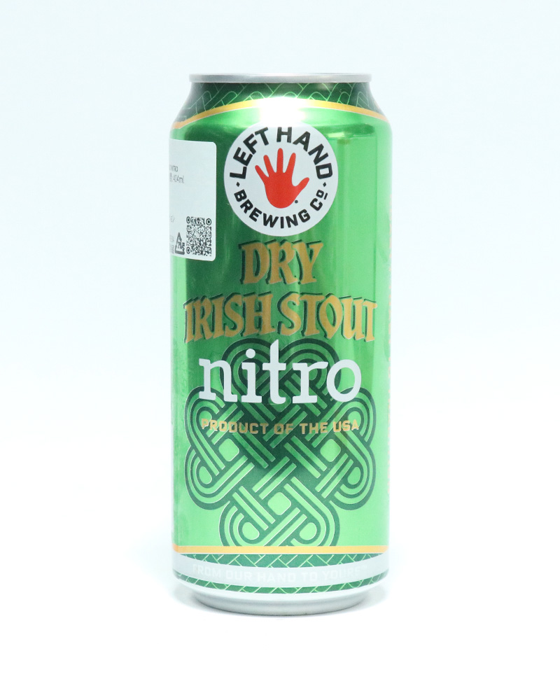 Dry Irish Stout Nitro｜ドライアイリッシュ・スタウト・ナイトロ